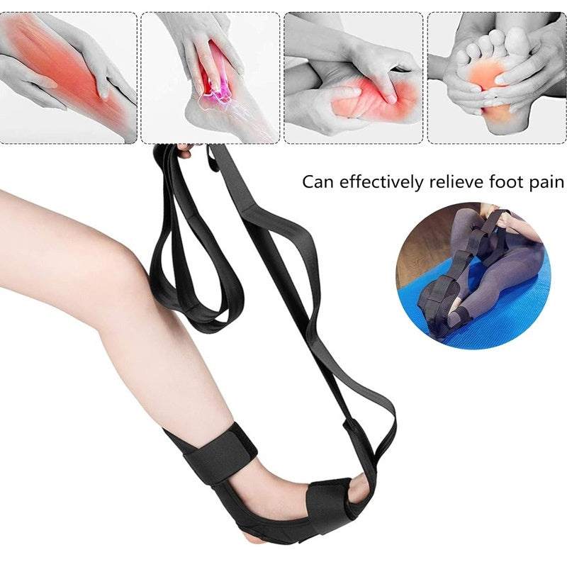Resistance Band For KneeTraining