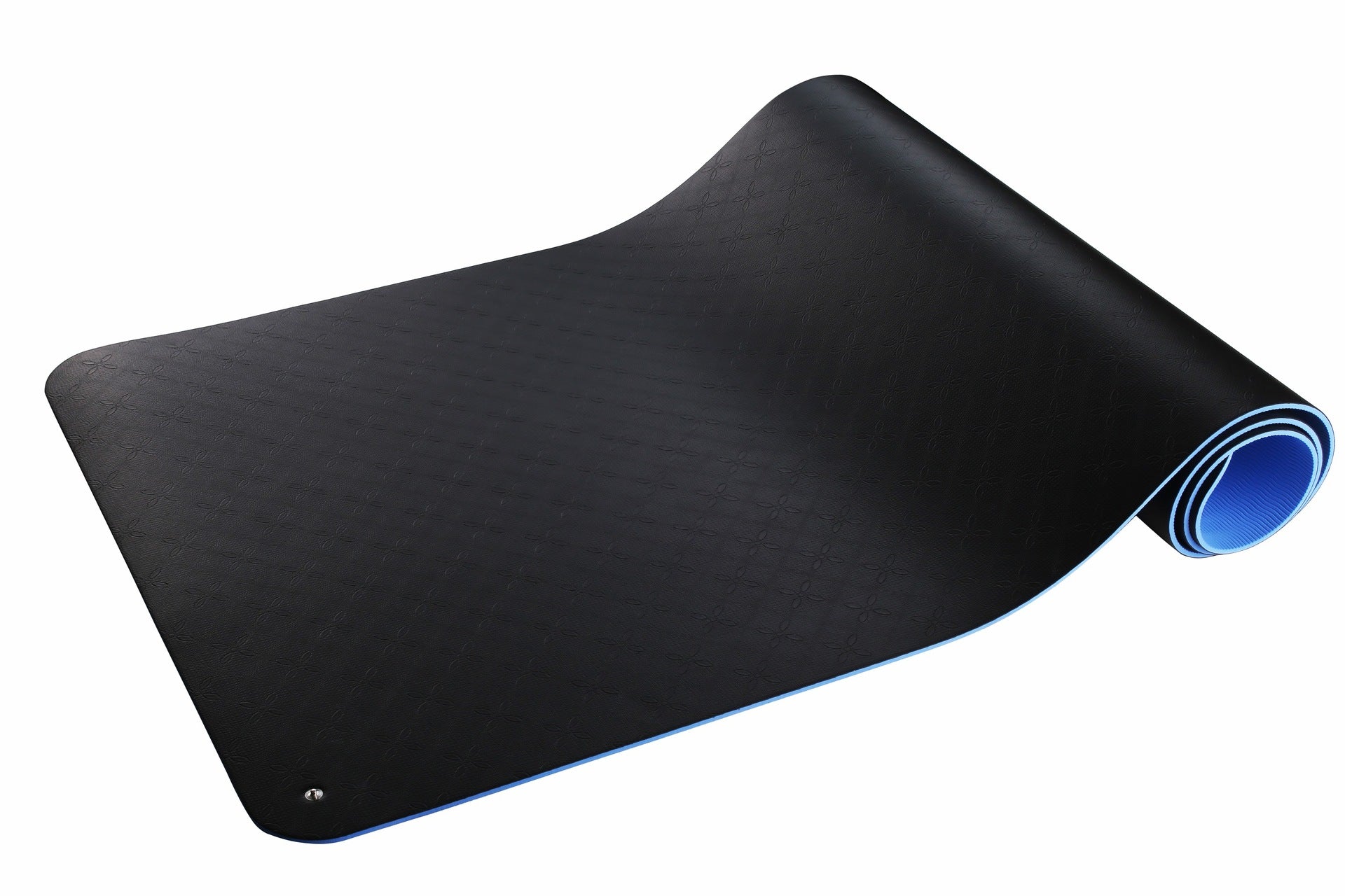 Conductive Grounding Yoga Mat With Non-Slip PU Surface And Wire
