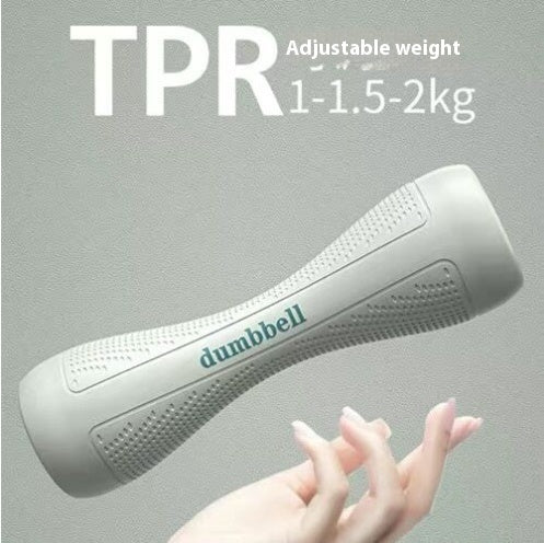 Adjustable Weight Dumbbells For Women’s Home Fitness Training