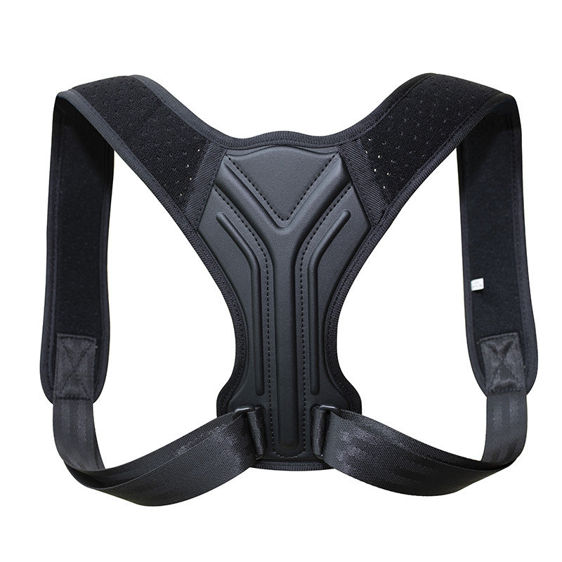 Back Posture Corrector Belt With Anti-Humpback Support And Sponge Centering