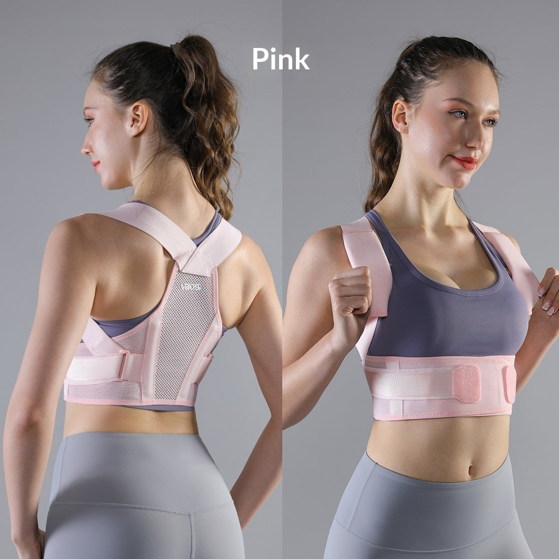Adult Posture Correction Belt – Support Your Sitting Position