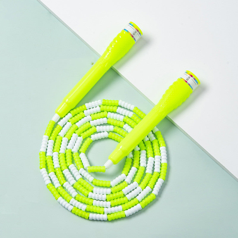 Adjustable Fitness Skipping Rope For Students