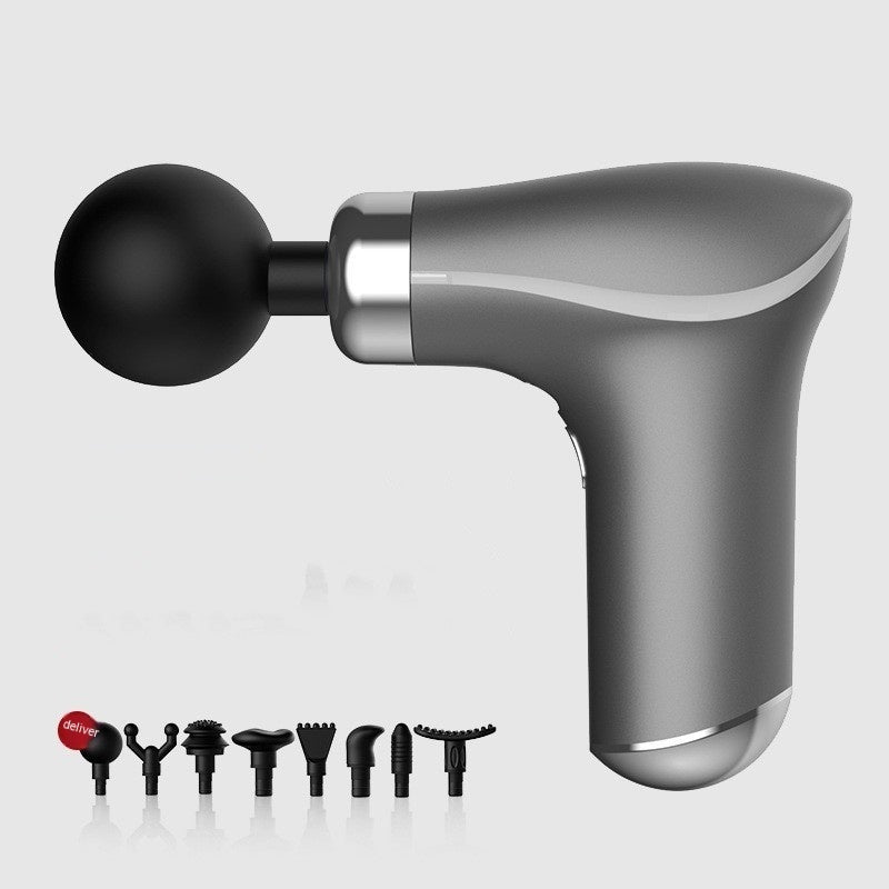 Mini Massage Gun For Deep Muscle Vibration Therapy