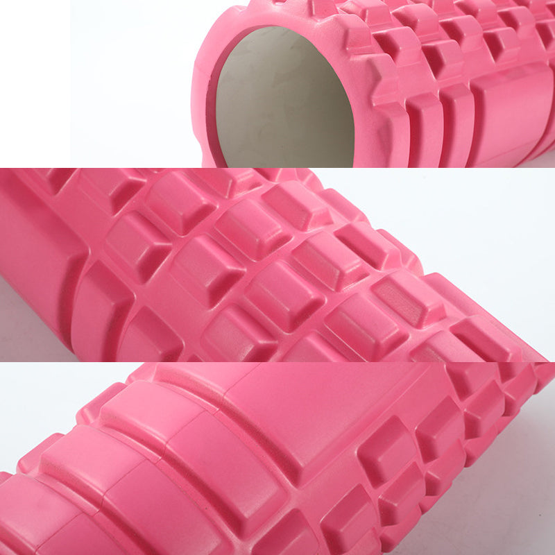 Yoga Foam Roller For Stretching And Muscle Recovery