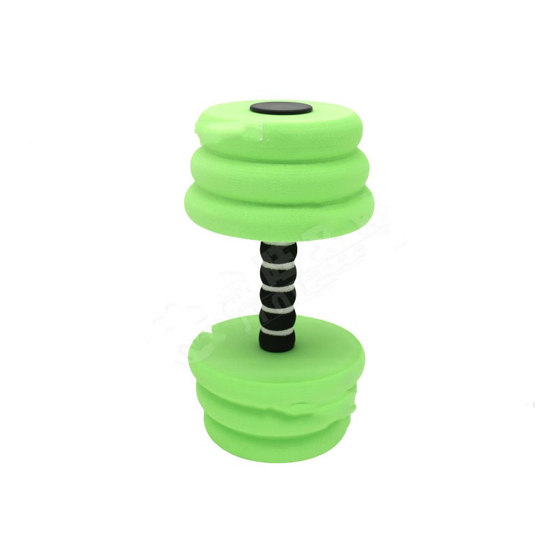 EVA Foam Floating Dumbbell For Water Fitness Training