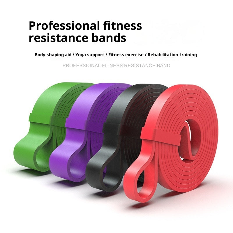 Fitness Resistance Band Pull-up Resistance
