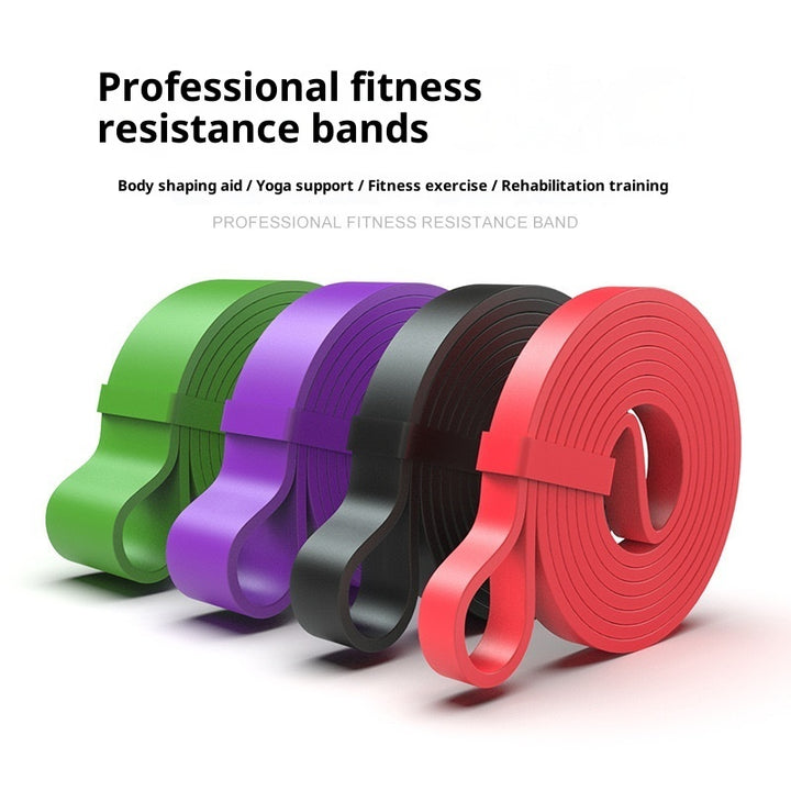 Fitness Resistance Band Pull-up Resistance