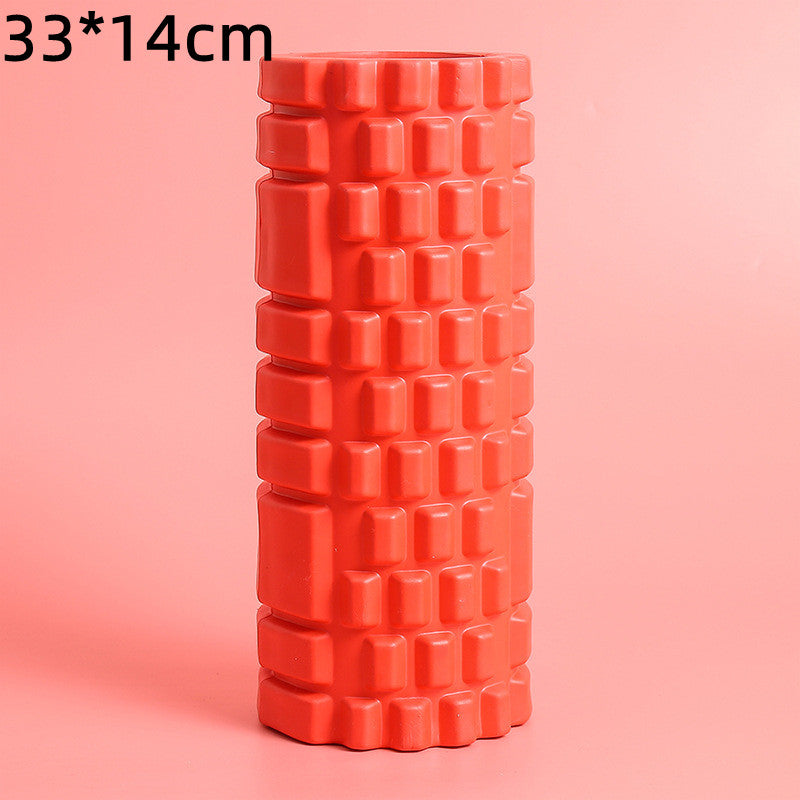Yoga Foam Roller For Stretching And Muscle Recovery