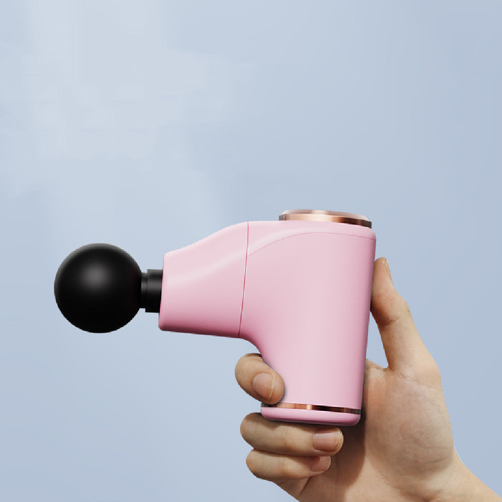 Home Fitness Massage Gun For Muscle Relaxation