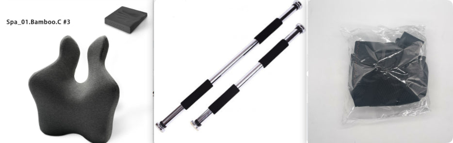 Doorway Pull-Up Bar For Home Fitness And Strength Training