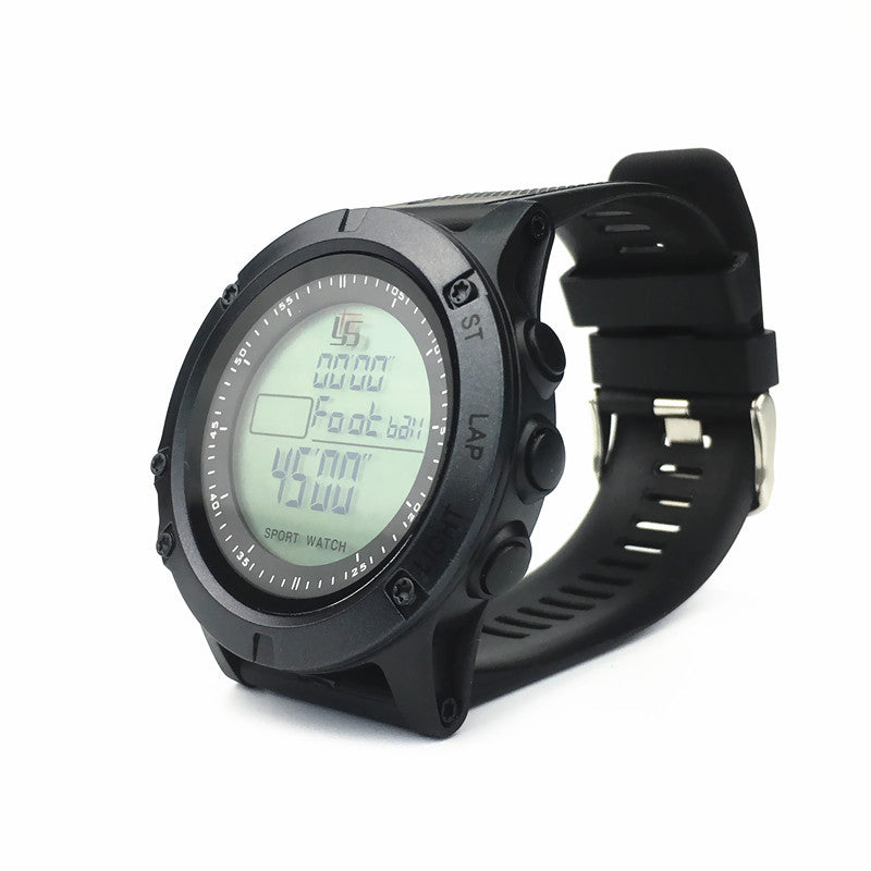 Yisheng Football Referee Watch With Timer, Stopwatch, And Alarm