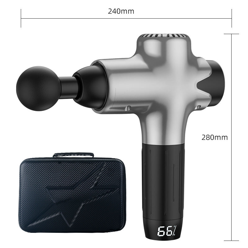 Professional Massage Gun For Rehabilitation And Physiotherapy