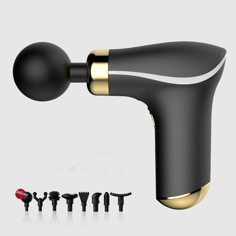 Mini Massage Gun For Deep Muscle Vibration Therapy