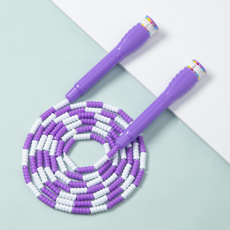Adjustable Fitness Skipping Rope For Students
