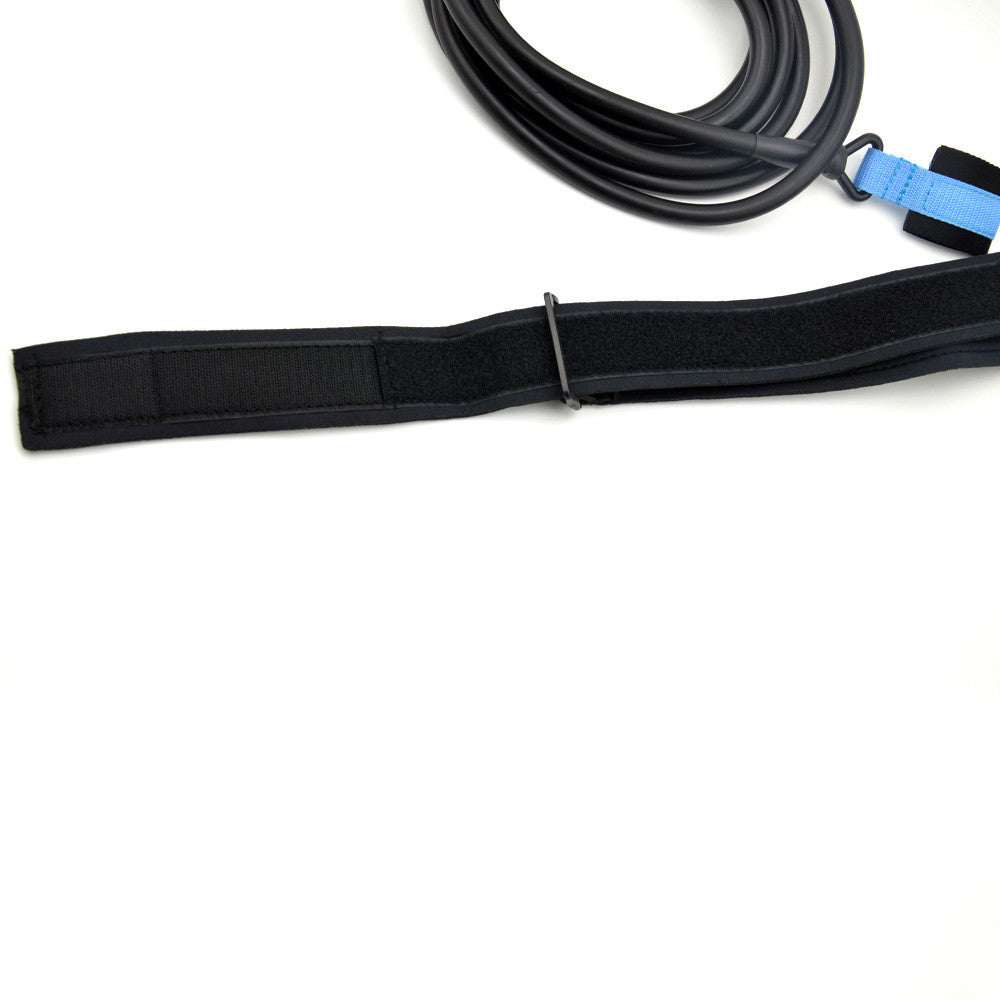 4m Latex Resistance Band Elastic Rubber Rally Puller For Fitness