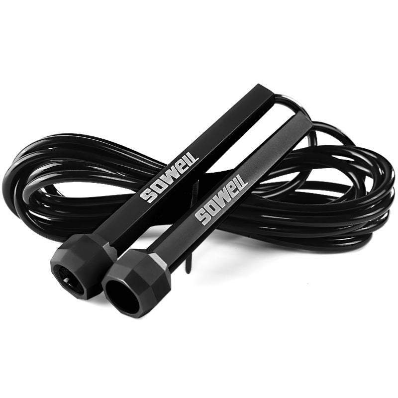 Adjustable Crossfit Speed Skipping Rope For Fitness And Boxing