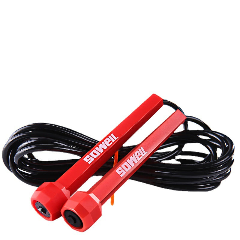 Adjustable Crossfit Speed Skipping Rope For Fitness And Boxing