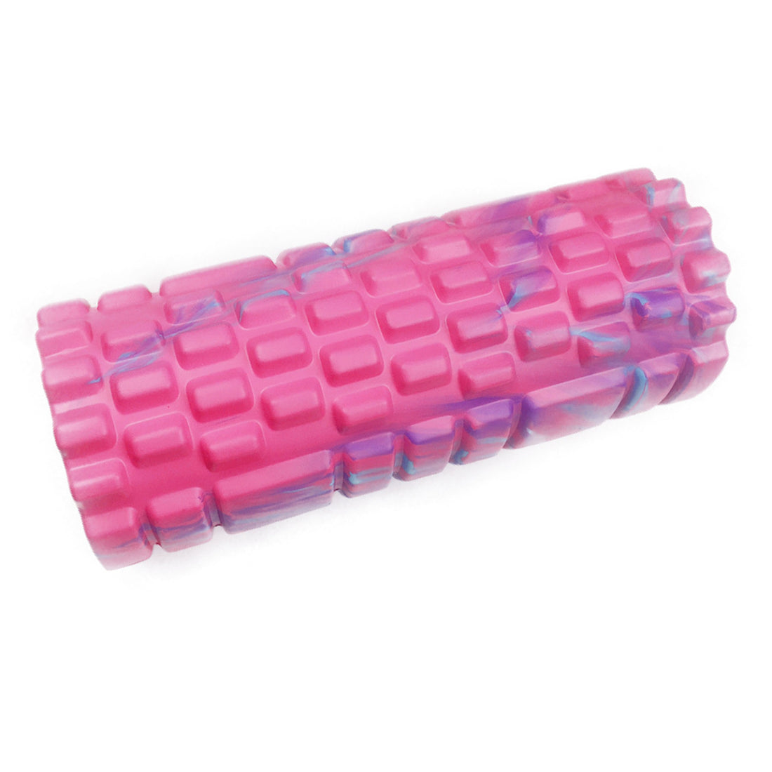 33cm Camouflage EVA Foam Roller For Muscle Relief And Fitness
