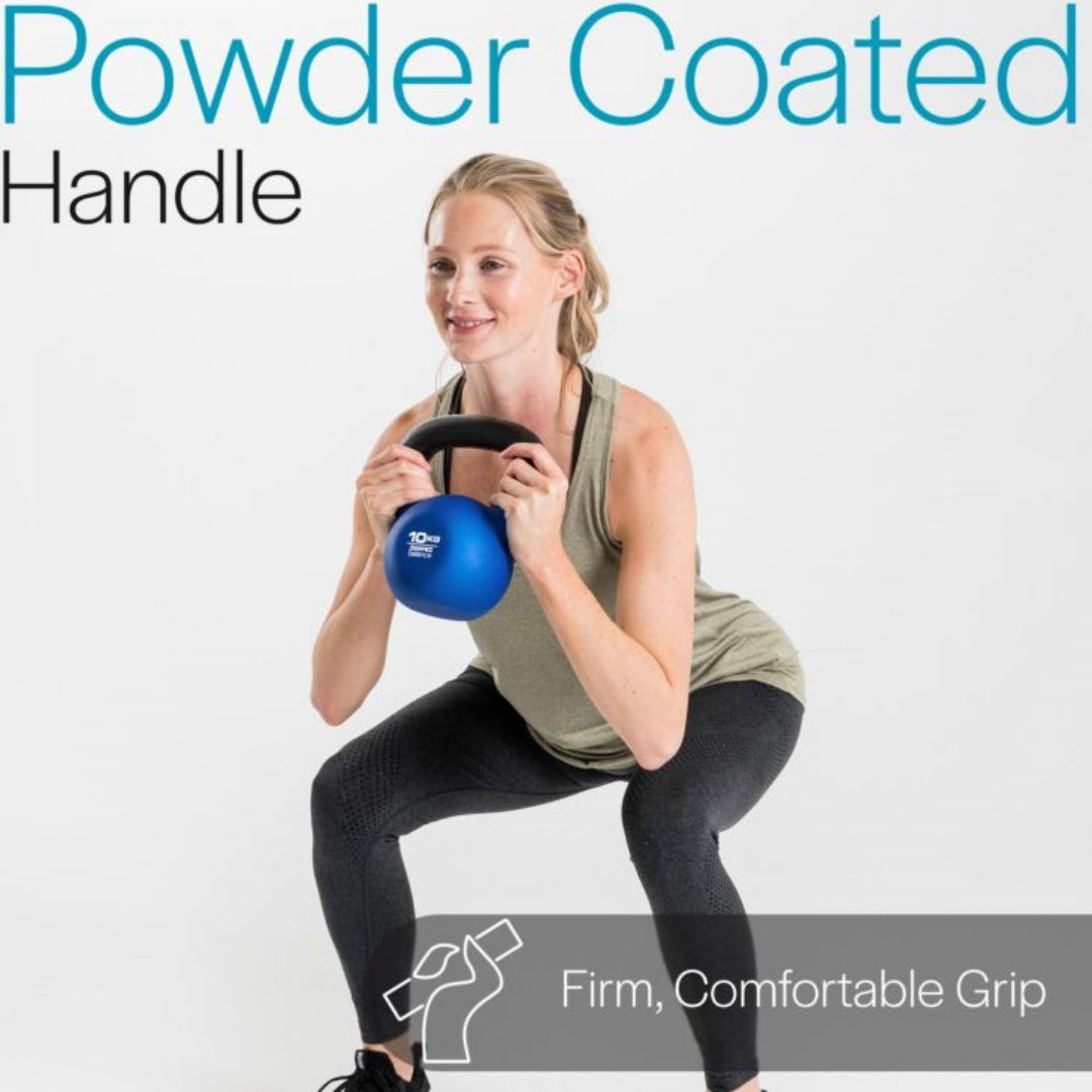 Solid Cast Iron Dumbbells For Home Strength Training