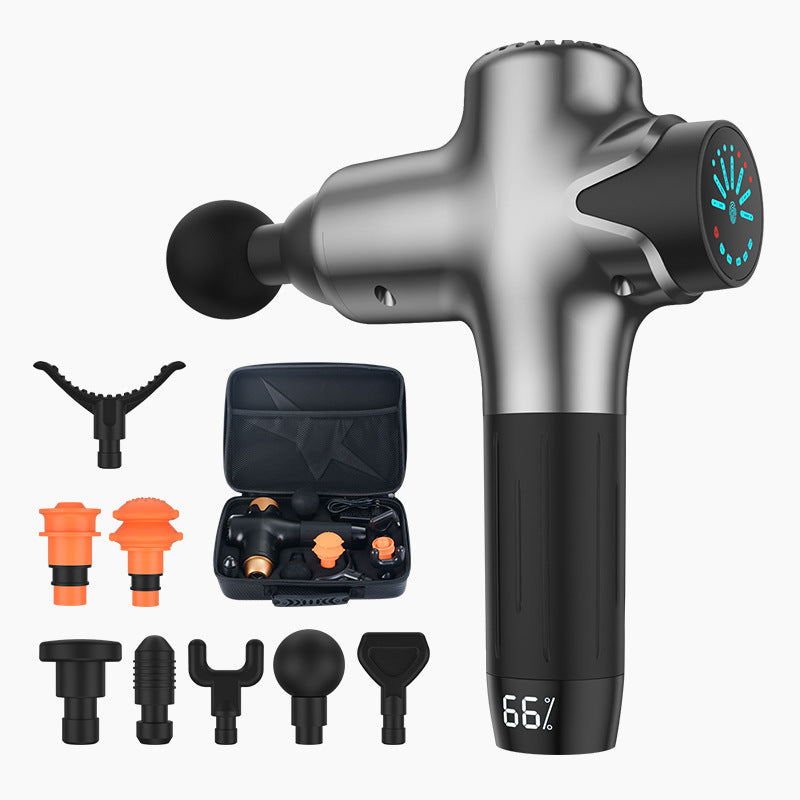 Professional Massage Gun For Rehabilitation And Physiotherapy
