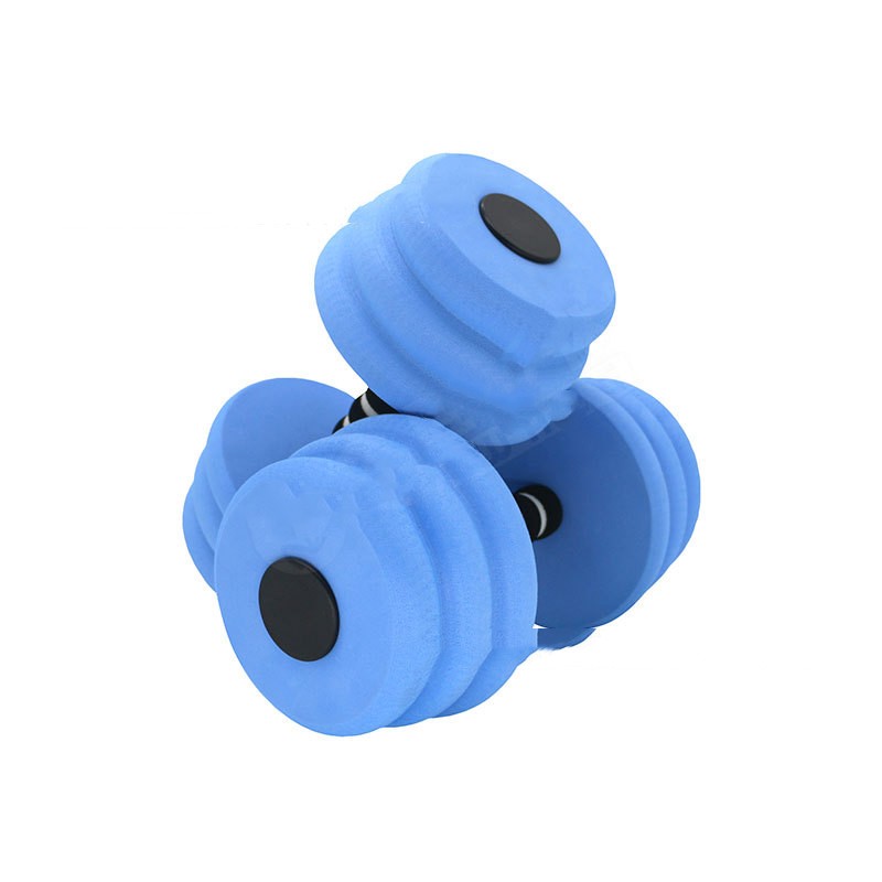 EVA Foam Floating Dumbbell For Water Fitness Training