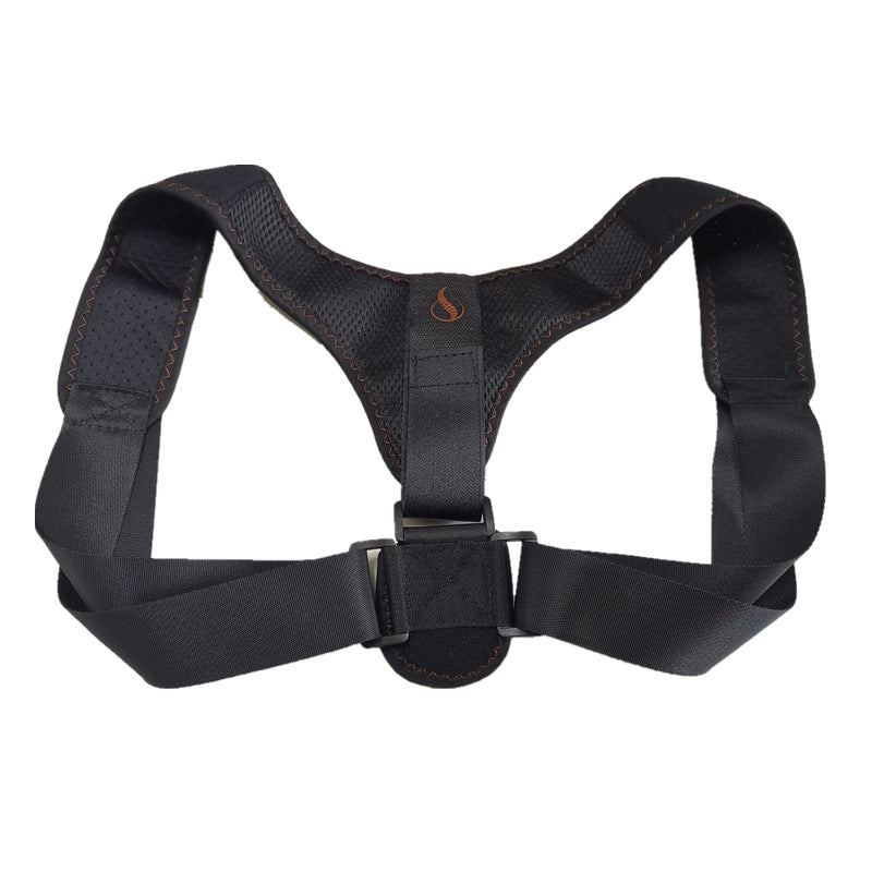 Adjustable Clavicular Posture Belt For Back, Shoulder, And Anti-Humpback Support